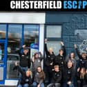 Chesterfield Escape Rooms.