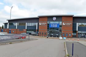 The Spireites are in the dark about the start of the new National League season.