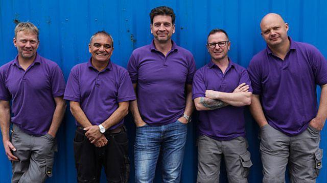 DIY SOS: The Big Build sees an expert team of builders headed by Nick Lowles take on a much-needed major renovation project for someone who has had a recent change of circumstances.

The BBC says: “If you're a homeowner, or know of a homeowner, who's had a change in circumstances that means you now require major building work to your property, then we may possibly be able to help.”