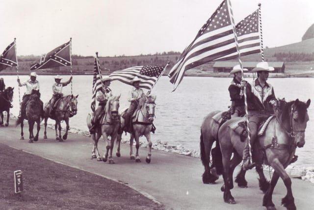 American Adventure theme park