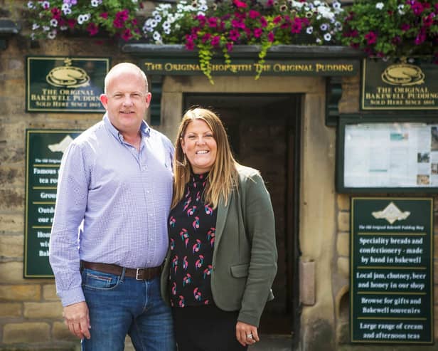Nick and Jemma Beagrie are expanding their business with the addition of two Peak District pubs.