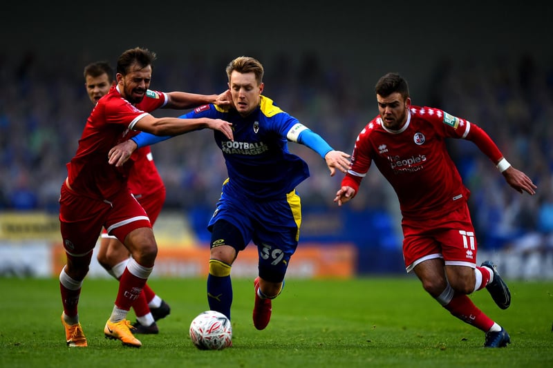 Sheffield Wednesday-linked striker Joe Pigott will be available on a free transfer this summer, after leaving AFC Wimbledon upon the expiry of his contract. He dazzled in League One last season, scoring 20 goals for his side. (Club website)