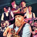 Seven Drunken Nights - The Story Of The Dubliners will tour to Sheffield City Hall on March 1 and Nottingham Royal Concert Hall on June 1, 2024.