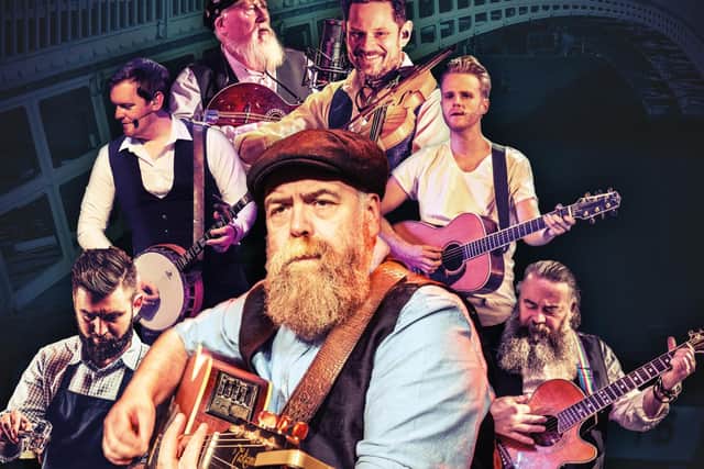 Seven Drunken Nights - The Story Of The Dubliners will tour to Sheffield City Hall on March 1 and Nottingham Royal Concert Hall on June 1, 2024.
