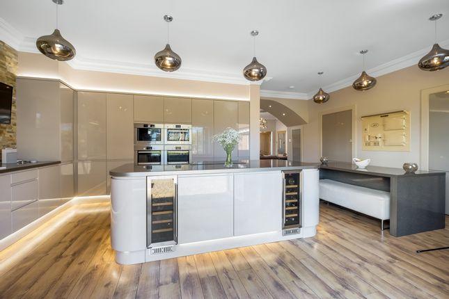 Hambrook Lodge comes with a fully fitted kitchen