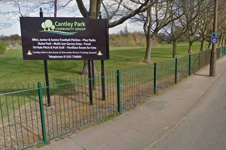 Cantley Park: Of 87 deaths over 12 months from March 2020 to February 2021, 15 were from Covid 19. That represents 17 per cent of all deaths.