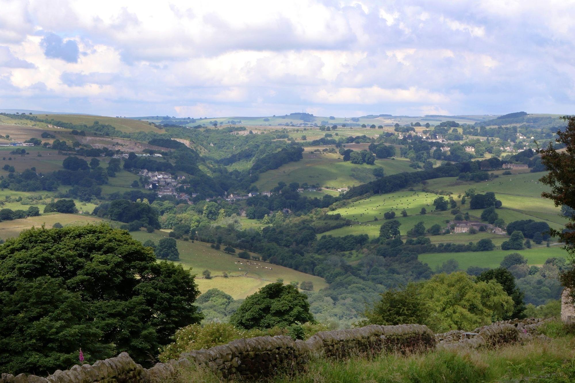 Holiday accommodation, farm buildings and solar panels - here are the ...