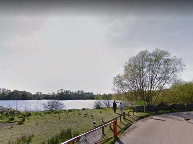 Treat yourself to a day out around Colwick Country Park.
