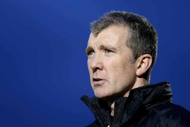 Jim Gannon.