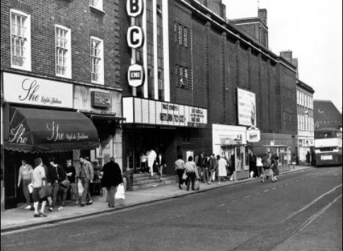 A change of ownership saw the cinema renamed as ABC in 1961. When the picture house closed its doors for the last time 30 years ago, it had reverted to its original name of the Regal. Joe Burton posted on Facebook: "My grandma worked in there when it was a cinema."