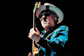 Paul Carrack will play at Sheffield City Hall on October 13, 2024.