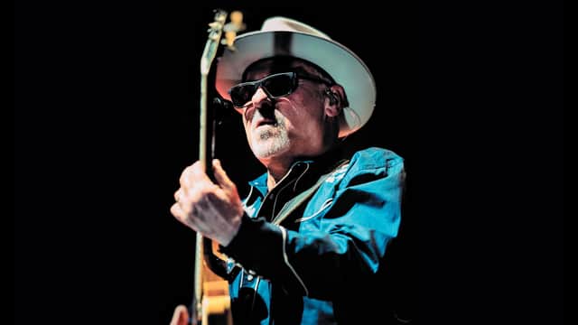 Paul Carrack will play at Sheffield City Hall on October 13, 2024.