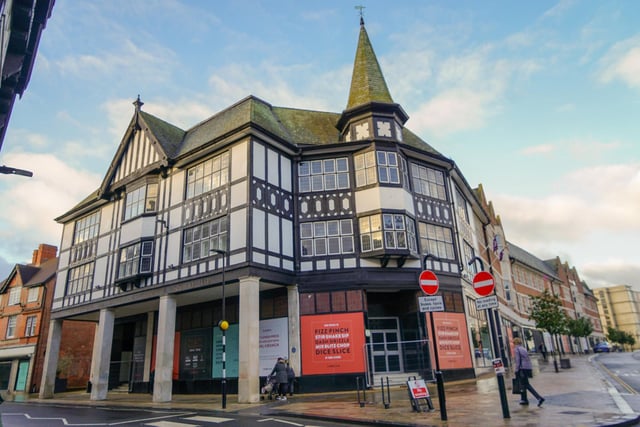 The former Co-op department store became an iconic part of the town centre across its 75 years, but was forced to close in July 2013 amid a drop in demand. After a Premier Inn opened on the first and second floors of the site in April 2019, it was hoped that restaurants, bars and cafés would soon take on the ground floor units. The ground floor units, however, currently remain unoccupied.