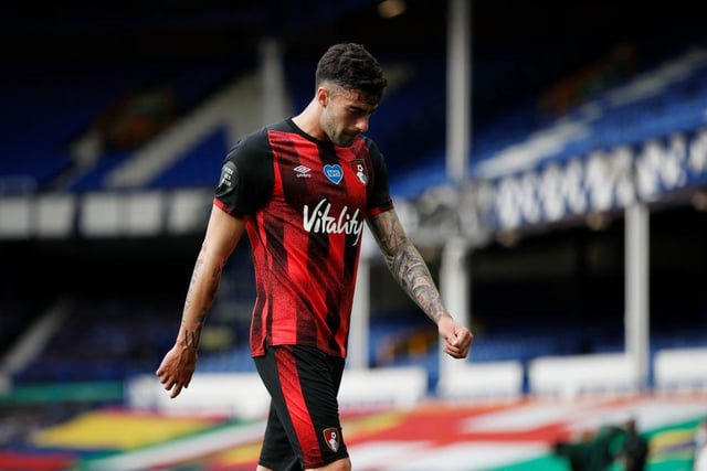Sheffield United could target Preston North End’s Ben Davies and Bournemouth's Diego Rico as replacements for the injured Jack O’Connell. (Various)