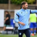 New Buxton boss Jordan Broadbent