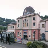Matlock Bath pavilion will be playing host to a Ghost Hunt on March 9