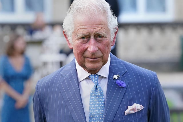 Derbyshire’s royal correspondent James Taylor has expressed his sadness at the disclosure that King Charles is being treated for cancer.