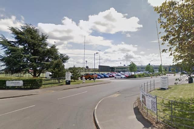 The Bolsover School in Derbyshire has confirmed that one of its staff members has tested positive for Covid-19