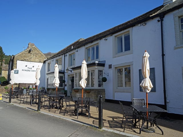 The Miners Arms at Eyam is another popular choice.