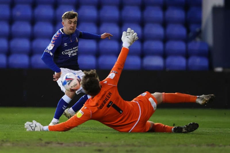 Leeds United rising star Alfie McCalmont is set for a higher-level loan next season. The midfielder has spent time with League Two Oldham Athletic this term. (Football Insider)

(Photo by Clive Brunskill/Getty Images)