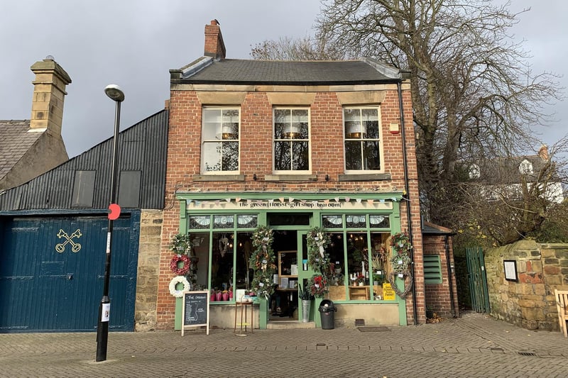 The Green Tea Room is home to some of Washington's best locally sourced tea, coffee and cake and also serves as a florist and giftshop. The cafe's takeaway service has been in high demand during lockdown and an afternoon tea at The Green will be high on many post-lockdown to-do lists.