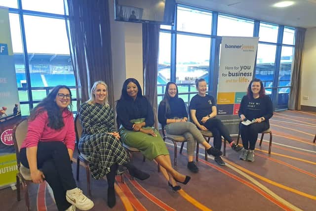 International Women’s Day at Chesterfield Football Club