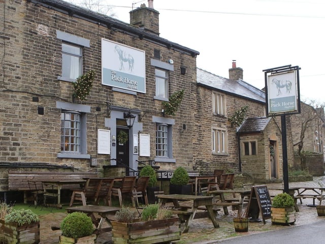The Pack Horse in Hayfield features in the latest edition of Estrella Damm’s Top 50 Gastropub awards – being named as the 66th best gastropub across the UK.