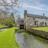The Old Mill is on the outskirts of Hartington in a peaceful Peak District location.