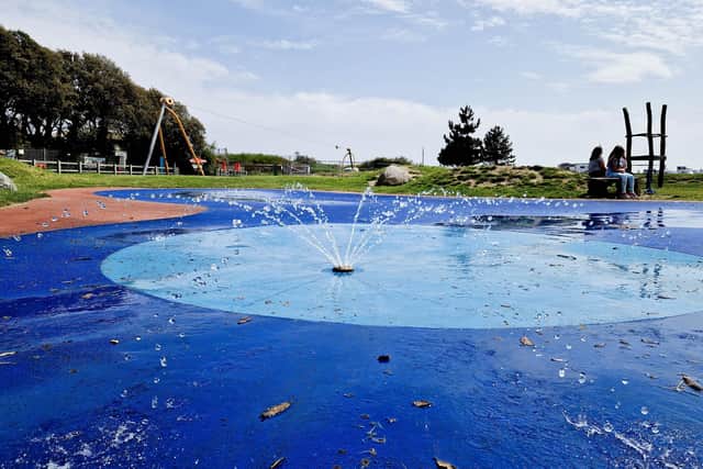 The council says a splash pad like this would be more accessible, economical and environmentally-friendly. (Photo: Habibur Rahman/National World)