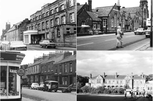 A look back on buildings which once stood in Hartlepool. Take a look.
