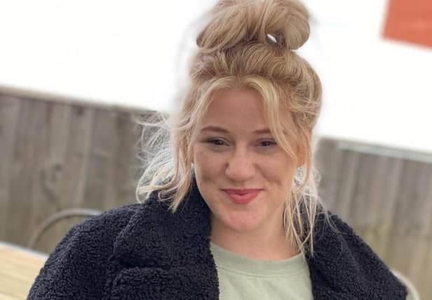 Jess Hodgkinson died, aged 26, shortly after giving birth to her daughter Phoebe