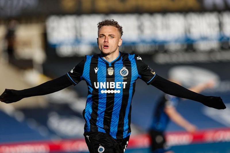 Leeds United are rumoured to be keen on signing Ajax forward Noa Lang, who has scored 16 goals on loan with Club Bruges this season. However, the Whites look set to face stiff competition to sign the £20m-rated youngster. (Telegraph)
 
(Photo by BRUNO FAHY/BELGA MAG/AFP via Getty Images)