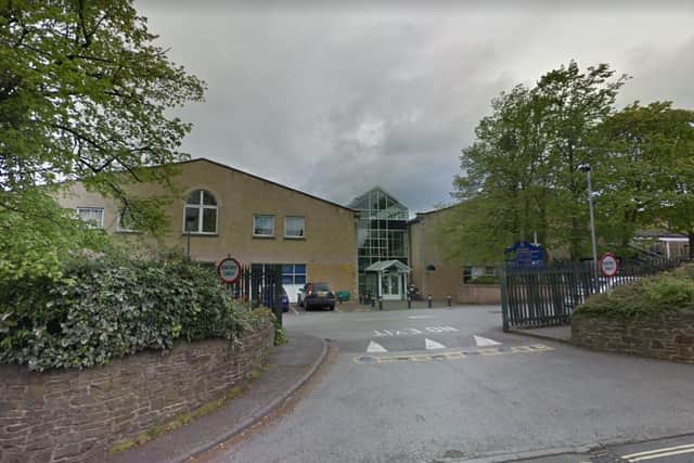 Dronfield Henry Fanshawe School has closed due to coronavirus fears