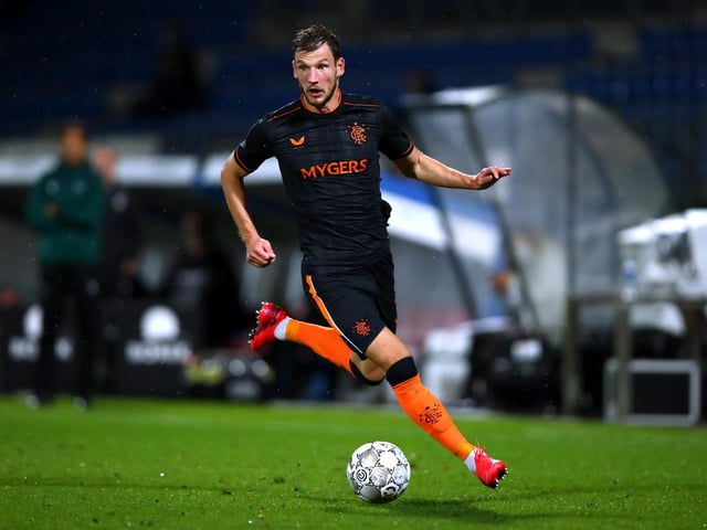 Like Kamara, has the European Championships ahead of him and, like Kent, liked by Leeds United. Rangers have a ready - if raw - replacement in Calvin Bassey behind him but after a significant role in assisting to the league lead, they'll surely repel any interest from the previously linked Leeds, Roma, Milan or elsewhere with a league title in sight.