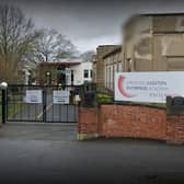 Ormiston Ilkeston Enterprise Academy was put in lockdown earlier today (March 4) after the measures were recommended by the police.
