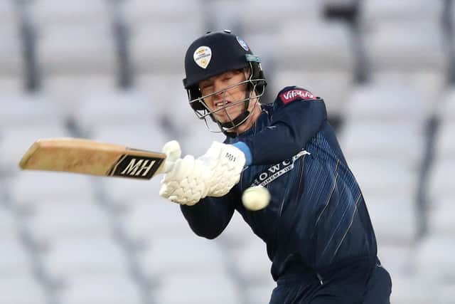 Brooke Guest of Derbyshire. (Photo by Alex Pantling/Getty Images)