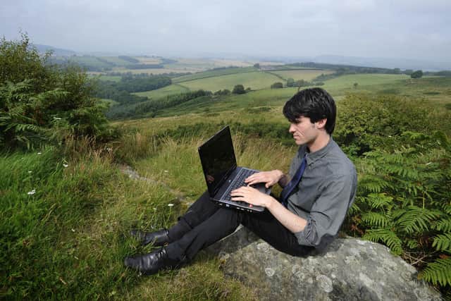 Derbyshire County Council has allocated a further £500,000 to help rural homes and businesses access superfast broadband connections.
