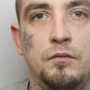 Jake Self was jailed for three-and-a-half years