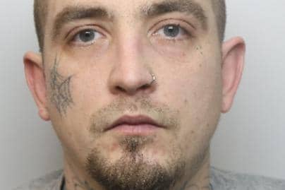 Jake Self was jailed for three-and-a-half years