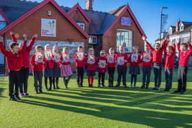 Ofsted inspectors have praised the school, which is a part of Pinxton Village Academies, for providing a ‘vibrant learning community’ and implementing a ‘well-designed’ curriculum.