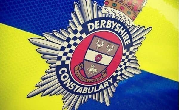 Officers were called to a report of a collision involving two cars in Church Lane, Morley, on Thursday, June 29. Photo: Derbyshire Police