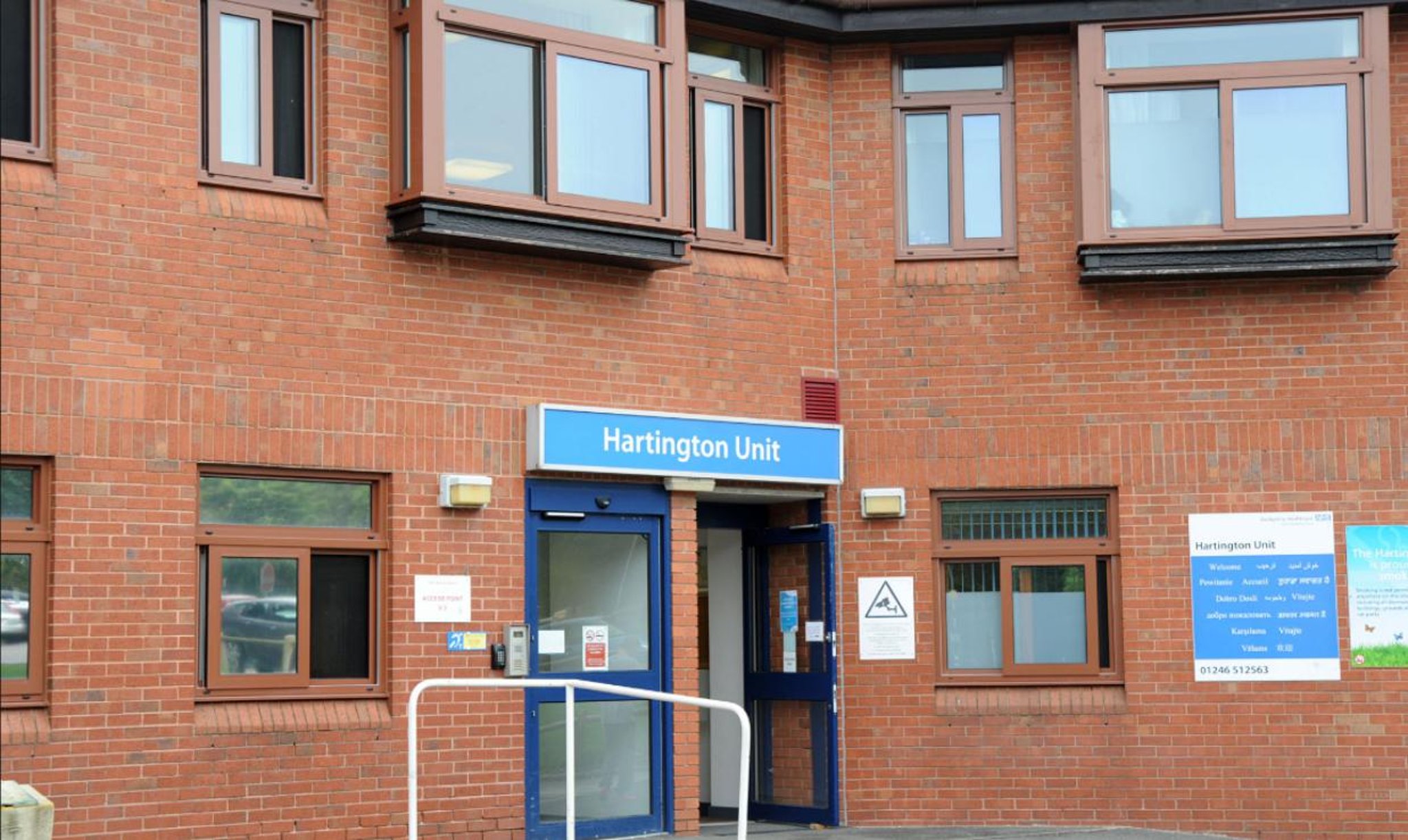 Chesterfields Hartington Unit Could Be Replaced With New Mental Health Hospital Derbyshire Times