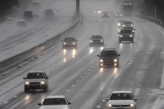 Thunderstorms may be set to hit Derbyshire later today - according to the latest Met Office forecast.