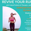 Runners Exercises for Rehab/Technique