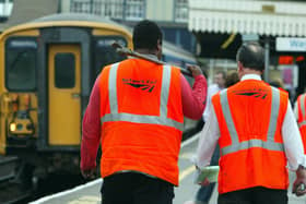A report by rail safety inspectors looking at an incident in South Wingfield last year has resulted in a series of recommendations to Network Rail and its contractors. (Photo by Scott Barbour/Getty Images)