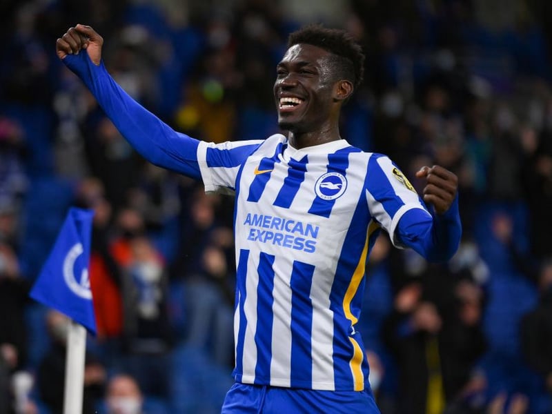 Liverpool are holding a meeting with Yves Bissouma’s agent on Friday as the Reds look to ramp up their transfer plans. (Anfield Central)
(Photo by Mike Hewitt/Getty Images)