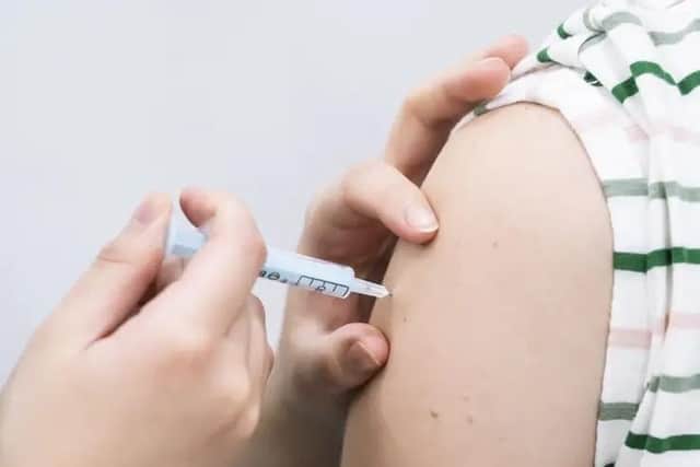 Flu cases soared during December, with the NHS urging people to get the jab if they have not already.