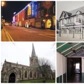 Do these photos bring back any memories?Credit: Derbyshire Times/Submitted/Chesterfield Borough Council (Chesterfield Museum)