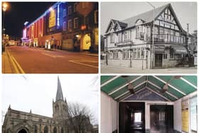 Do these photos bring back any memories?Credit: Derbyshire Times/Submitted/Chesterfield Borough Council (Chesterfield Museum)
