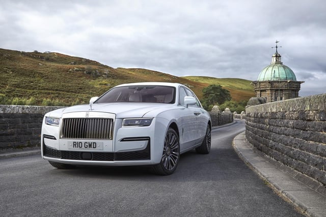 The second-generation of the Goodwood Ghost promises to be the most technologically advance Rolls yet while demonstrating the brand's 'post-opulence' approach to understated luxury.